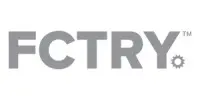 FCTRY Kortingscode