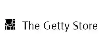The Getty Store Rabattkode