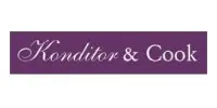 Konditor & Cook Coupon