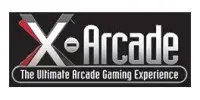 X-Arcade Cupom