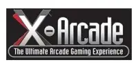 X-Arcade Discount code