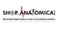 Shop Anatomical Coupon