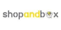 ShopandBox Code Promo