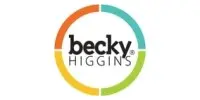 Becky Higgins Code Promo