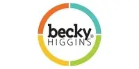 Becky Higgins Discount code