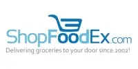 Cupom ShopFoodEx.com