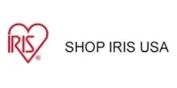 Shop Iris USA Kortingscode