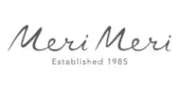 Shop Meri Meri 優惠碼