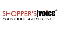 промокоды Shoppersvoice.com