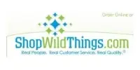Shop Wild Things Promo Code