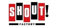 Shout Factory Gutschein 