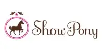 Showponyboutique.com Rabattkod