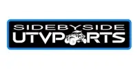 Side by Side UTV Parts Discount code