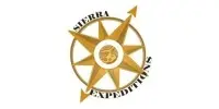 Sierra Expeditions Kortingscode