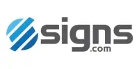 Signs.com Code Promo