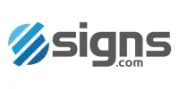 mã giảm giá Signs.com