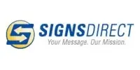 Descuento Signs Direct