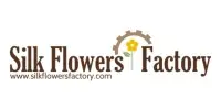 Silk Flowers Factory Kortingscode