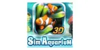 Voucher Sim Aquarium 