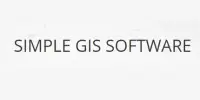 Cupón Simple GIS Software