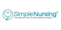 Simplenursing Discount code