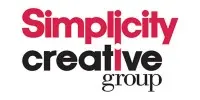 Simplicity Creative Group Discount Code