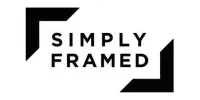 Cupón Simply Framed