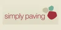 Simply Paving Discount code