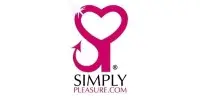 Simply Pleasure Alennuskoodi