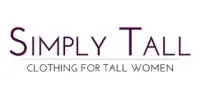 Simplytall.com 優惠碼