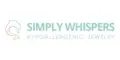 Simply Whispers Store Coupon Codes