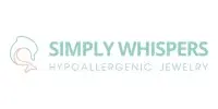 Simply Whispers Coupon