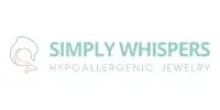 Simply Whispers Coupon 