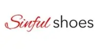 Sinful Shoes Discount code