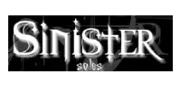 Sinister Soles Code Promo