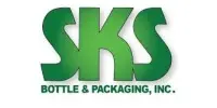SKS Bottle and Packaging Gutschein 