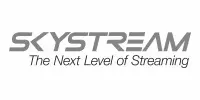 SkyStream Slevový Kód