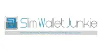 Slim Wallet Junkie Cupom