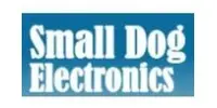Small Dog Electronics Cupom