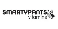 mã giảm giá smartypantsvitamins.com