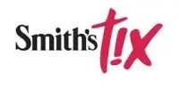 Smith'sTix Rabattkode