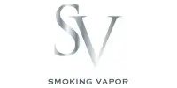 Cupón Smoking Vapor