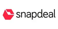 SnapDeal Cupom