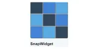 Descuento Snapwidget.com