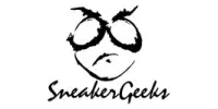 Cupón Sneaker Geeks Clothing