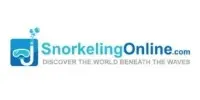 SnorkelingOnline.com Slevový Kód