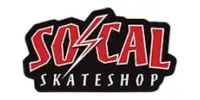 промокоды Socalskateshop