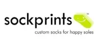 Sockprints Discount Code