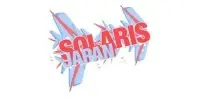 Cupón Solaris Japan