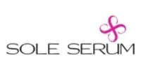 SOLE SERUM Discount code